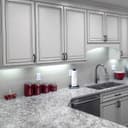10W LED Slim Batten Under Cabinet Tube Light Cool White 2 feet T600CW