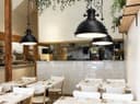 Industrial Black Ceiling Pendant Light M0146 with 9W WW LED