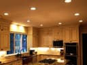 6w LED Round Recessed Ceiling Flat Panel Ultra Slim Warm White 