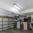 18w 2ft Industrial LED Batten Tube Light IP Rated Cool White T8 Fluorescent Replacement 