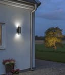 Modern Exterior Outdoor Up Down Wall Light ZLC343B