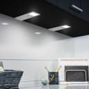  LED Under Cabinet Light 4 PCs 20W 6500K Dimmable with Handwave IR Sensor UC05