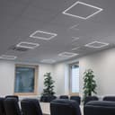48w Ceiling Edge Lit LED Panel 600 x 600 Recessed Border Frame Light 6500K PHFL48WCW