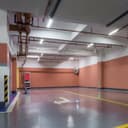 40w LED Batten Light 3ft Opal Integrated Tube Light Cool White 6500K Ceiling Fitting IP44 BA40WCW