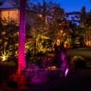 30w IP66 LED RGB Floodlight Outdoor Colour Changing Remote Control FL04