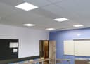 48W Ceiling Suspended Recessed LED Panel Light 600 X 600 Backlit 48W 5000LM CBL48W