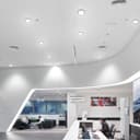 10w LED Recessed Ceiling Downlight Cool White 6000k DL10CW