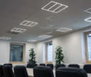64w Border Line LED Frame Panel 600 X 600 Recessed Ceiling Light 6500K PHFL64W01