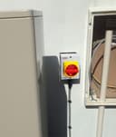 32A Rotary Isolator Switch 4 Pole