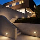 LED Brick Light Outdoor Wall Light Pathway Step Light Warm White ZLC21BLWW