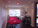 Round Dual Colour LED 6w Ceiling Recessed Panel Spot Light Red and White