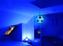 Novelty Football Ceiling Pendant Light Shade E27 Bulb Fitting