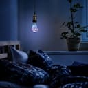 1w E27 ST58 LED RGB Fairy String Filament Light Bulb