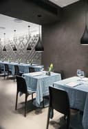 Modern Teardrop Pendant Ceiling Light Black Shade Contemporary Hanging Lamp 
