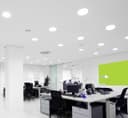 24W Round LED Panel Ceiling Light Spot Flush Mount
