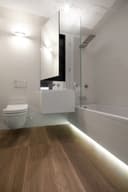 6 x 30cm Plug In LED Cool White Under Kitchen Cupboard Cabinet Strip Lights 