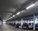 10w LED Batten Light Tri-Proof Fitting 2ft Replacement T8 Fluorescent IP66