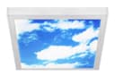 40w Sky LED Ceiling Panel Light 600 x 600 with Transformer and Frame