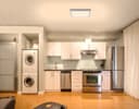 48w Surface Mount LED Ceiling Panel 600 x 600 Frame with LED Panel White Body Warm White 