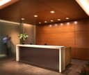 6w LED Square Recessed Ceiling Panel Warm White 3000K