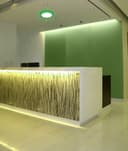 12w Round Recessed LED Ceiling Panel Light Dual Colour Cool White/Green Ring