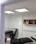 LED Panel Surface Mount Frame 600 x 600 Box Kit For 48w, 40w, 36w Ceiling Panel Light White Body 595 x 595