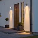 Adjustable Outdoor Wall Light Stainless Steel IP44 ZLC010
