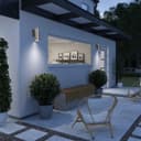 Stainless Steel Single Up or Down Outdoor Wall Light IP65 Wall Light ZLC04