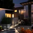 LED Brick Light LED Garden Wall Light Cool White Colour Energy Saving ZLC10BLW