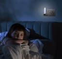 Rocket LED Auto Sensor Night Light