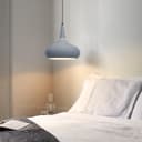 Ceiling Pendant Light Grey M0134