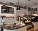 Modern Retro Pendant Light Black Metal Lamp Shade Scone M0149