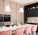 Modern White Pendant Ceiling Light M0169