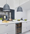 Modern Ceiling Grey Pendant Light M0174