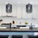 Modern Ceiling Hanging Glass Pendant Light M0206