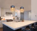 Modern Ceiling Hanging Glass Pendant Light M0193