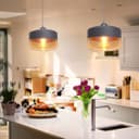 Modern Ceiling Glass Pendant Light M0195