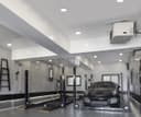 15w LED Bulkhead Round Ceiling Light Cool White CL15W-CW01