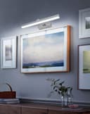 7w LED Bathroom Mirror Wall Light Cool White 6500k IP20 ML08