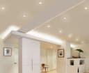 10 Pack 7w COB LED GU10 Replacement 65w Halogen Warm White
