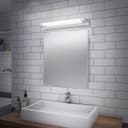 7w LED Bathroom Mirror Wall Light Cool White 6500k IP44 ML03