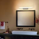 9w LED Bathroom Mirror Wall Light Warm White 3000k IP20 ML07
