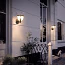 Dusk Till Dawn Sensor Outdoor Wall Light ZLC329DTD