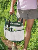 Garden Tool Bag Organizer Heavy Duty 8 Pocket Gardening Hand Tool Storage GTB02