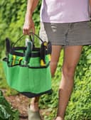Garden Tool Bag Heavy Duty 8 Pocket Organizer Gardening Hand Tool Storage GTB03