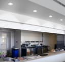 COB 18W Recessed Commercial LED Downlight 6000K CDL18