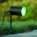 4w Green GU10 LED Colour Light Bulb