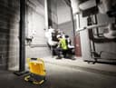 100W LED Work Light Portable Flood Light Plug In 240v IP65 6000K WL04