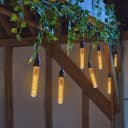 Vintage LED 2W T30 Teardrop Spiral Tube Bulb E27