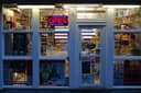 LED Open Sign For Shop Window Display Illuminated Flashing LED Sign Super Bright 